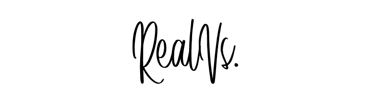 DaritaScriptDEMO-Regular  Free Fonts Download