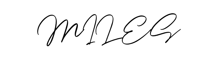 KilenaDEMO-Regular  Free Fonts Download