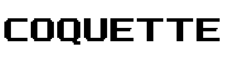 PF Tempesta Seven Extended Bold  Free Fonts Download