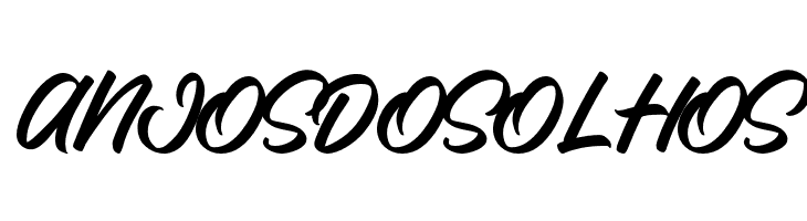 TaligaScriptDEMO-Regular  Free Fonts Download