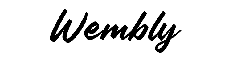 ReganDEMO-Regular  Free Fonts Download