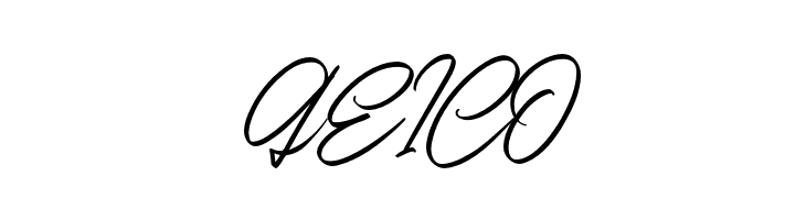 HustoniaScriptDEMO-Regular  Free Fonts Download