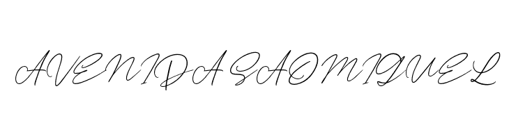 AuturiumDEMO-Regular  Free Fonts Download