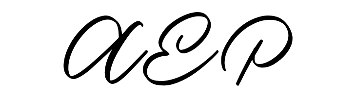 NedilanScriptDEMO-Regular  Free Fonts Download