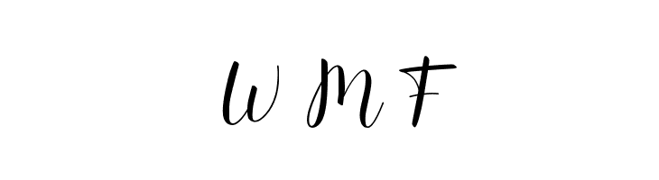 Syahilla  Free Fonts Download