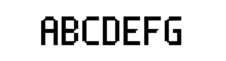 PF Tempesta Seven Condensed  Free Fonts Download