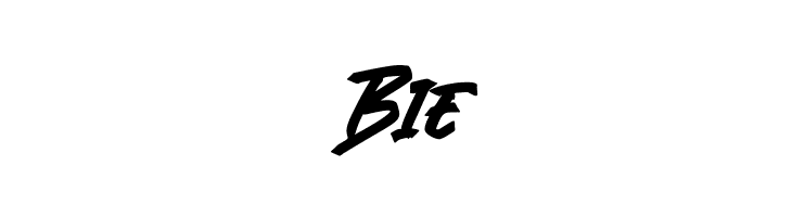Blank River  Free Fonts Download