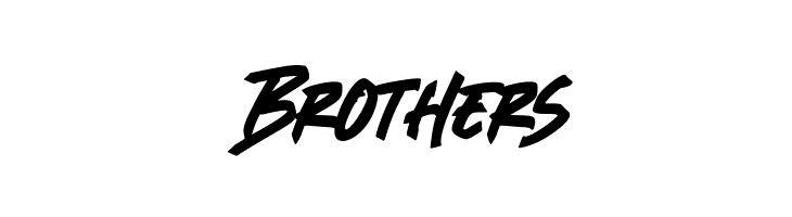 Blank River  Free Fonts Download