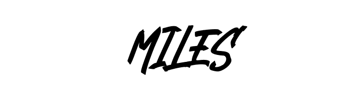 Blank River  Free Fonts Download