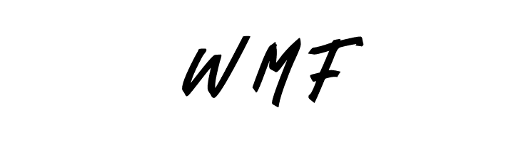 Blank River  Free Fonts Download