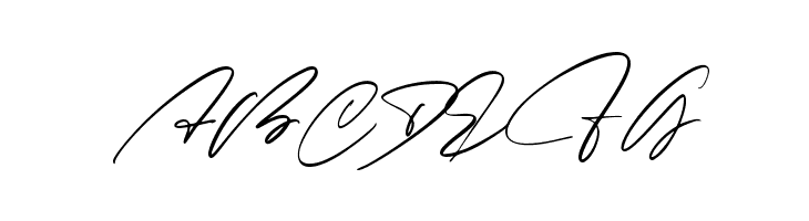 Monarchy Signature  Free Fonts Download