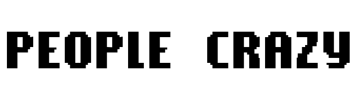 PF Tempesta Seven Compressed Bold  Free Fonts Download