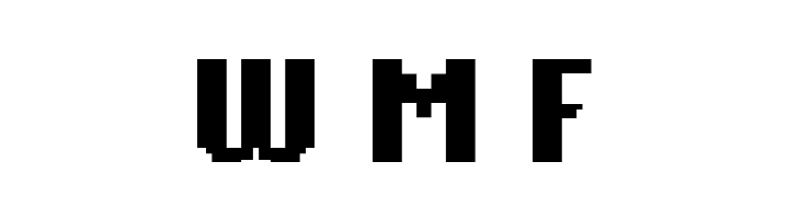 PF Tempesta Seven Compressed Bold  Free Fonts Download