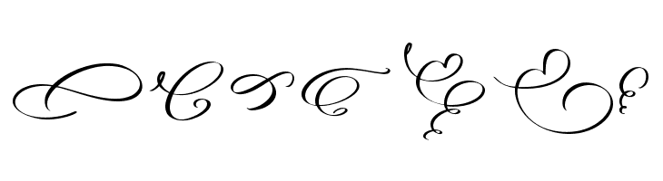 Angella Gardness Swash  Free Fonts Download