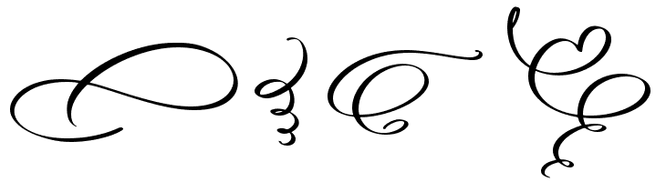 Angella Gardness Swash  Free Fonts Download