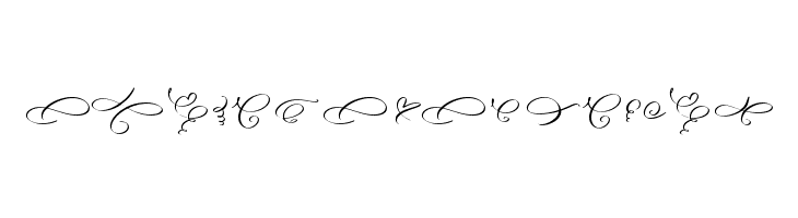 Angella Gardness Swash  Free Fonts Download