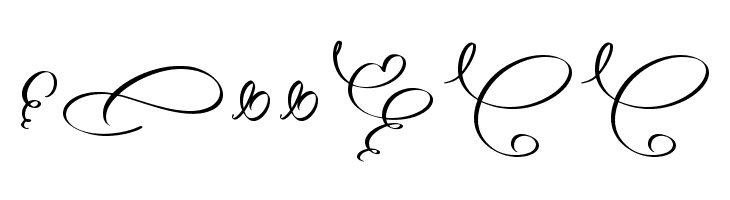 Angella Gardness Swash  Free Fonts Download