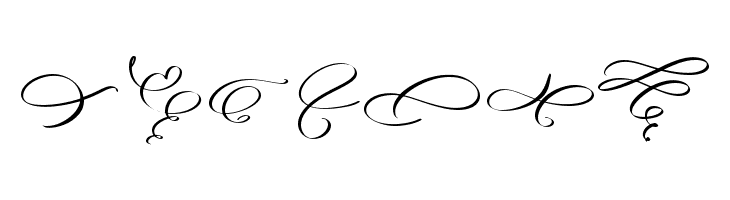 Angella Gardness Swash  Free Fonts Download