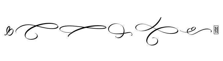 Angella Gardness Swash  Free Fonts Download