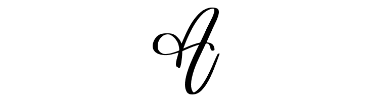 Angella Gardness  Free Fonts Download