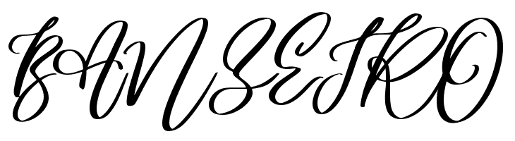 Angella Gardness  Free Fonts Download