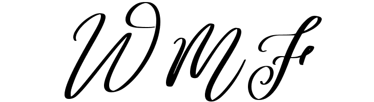 Angella Gardness  Free Fonts Download