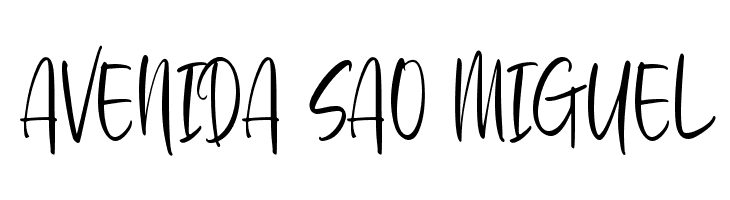 Hai California  Free Fonts Download