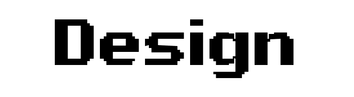 PF Tempesta Seven Bold  Free Fonts Download