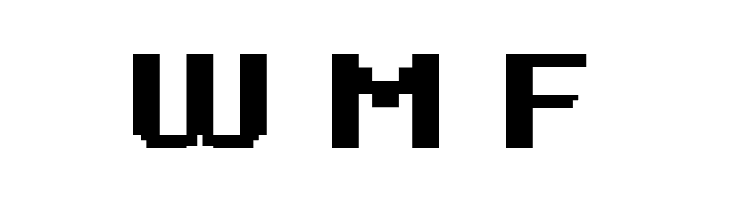 PF Tempesta Seven Bold  Free Fonts Download