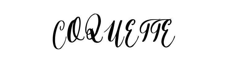 Alyssa Calligraphy Regular  Free Fonts Download