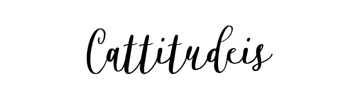 Alyssa Calligraphy Regular  Free Fonts Download