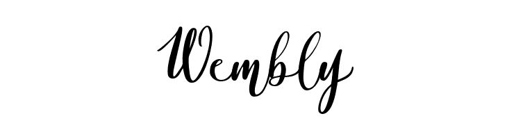 Alyssa Calligraphy Regular  Free Fonts Download