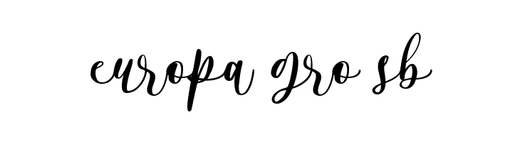 Alyssa Calligraphy Regular  Free Fonts Download