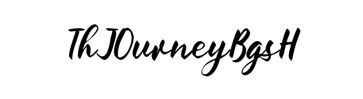 The Florist Handwriting Regular  Free Fonts Download