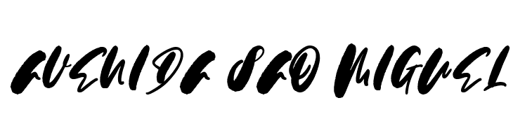 Moderna Script Regular  Free Fonts Download