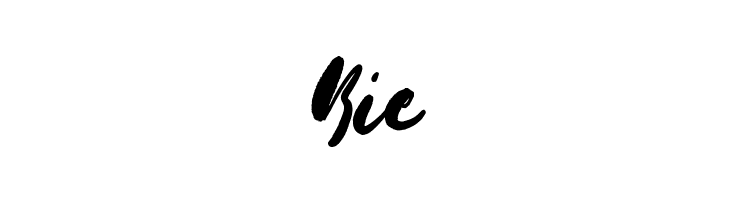 Moderna Script Regular  Free Fonts Download