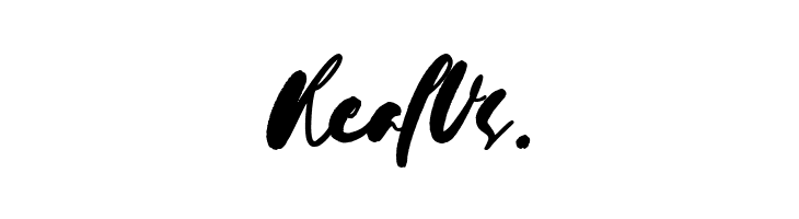 Moderna Script Regular  Free Fonts Download