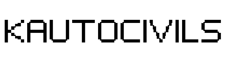 PF Tempesta Seven Extended  Free Fonts Download