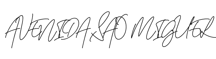 Mayree Griffith  Free Fonts Download