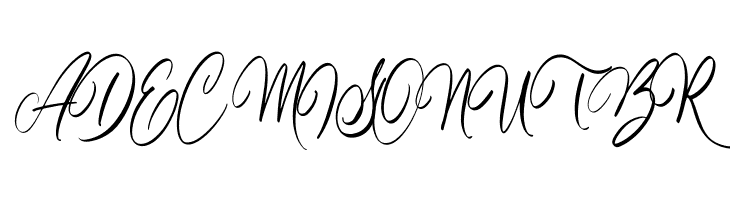 La Hileah  Free Fonts Download