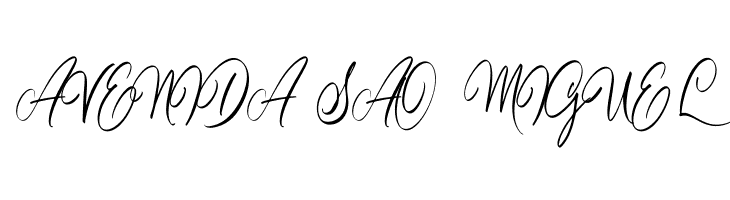La Hileah  Free Fonts Download