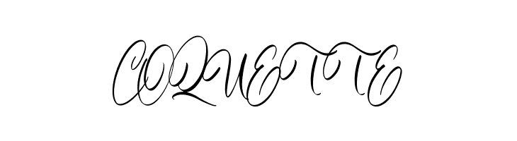 La Hileah  Free Fonts Download