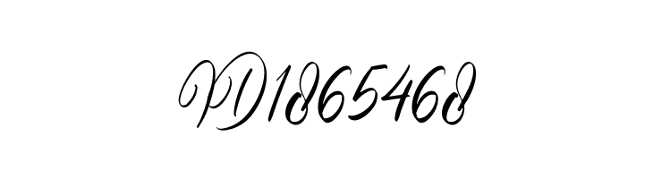 La Hileah  Free Fonts Download