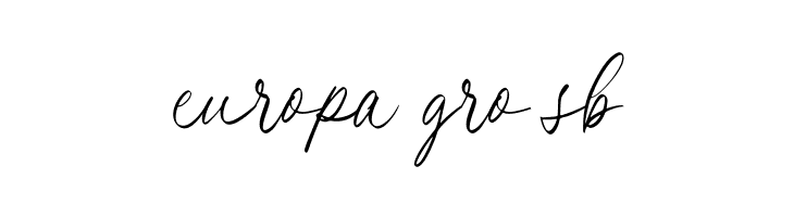 La Hileah  Free Fonts Download