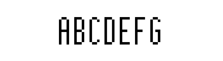 BitHigh  Free Fonts Download