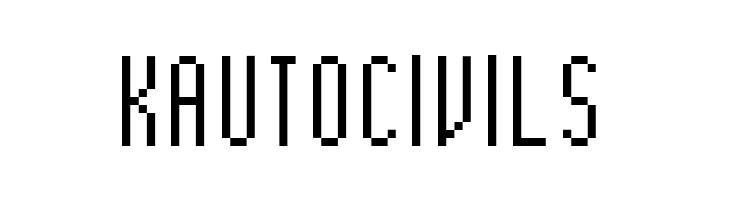 BitHigh  Free Fonts Download