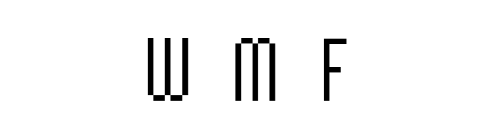 BitHigh  Free Fonts Download