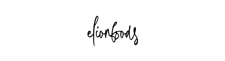 Aesslhine  Free Fonts Download