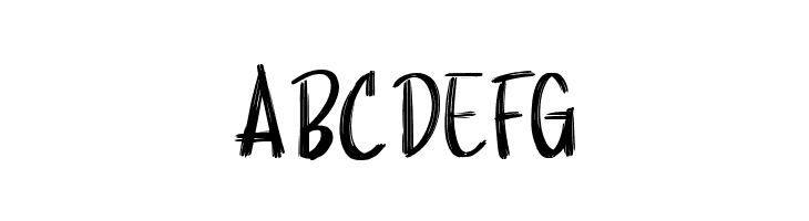 Angelo Woodhills Regular  Free Fonts Download