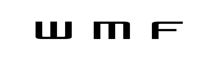 Concielian Expanded  Free Fonts Download